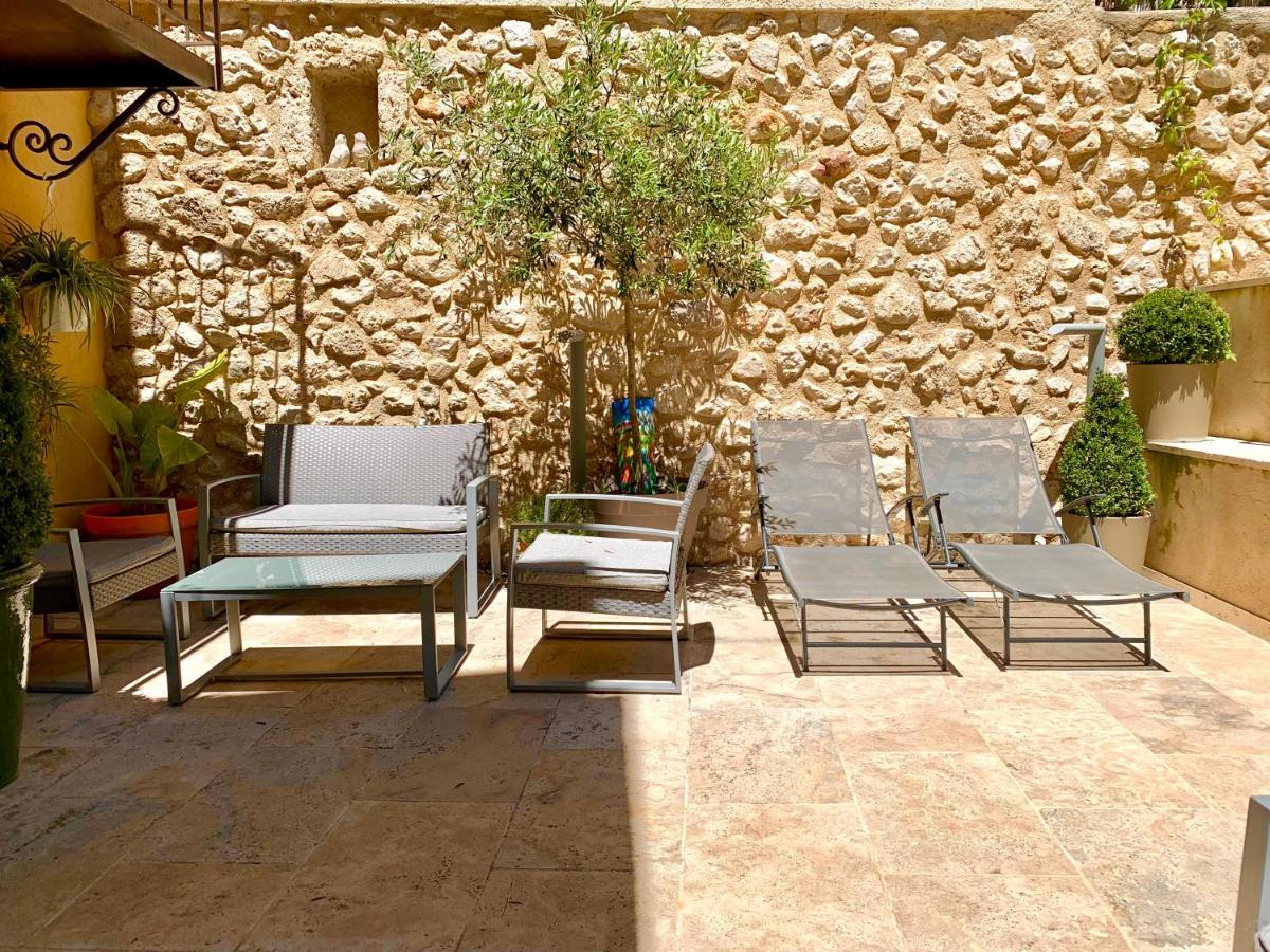 La Maison Du Courtil, Pistache-Chocolat Moustiers-Sainte-Marie Εξωτερικό φωτογραφία