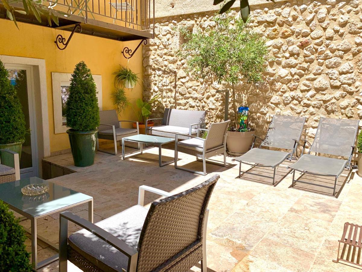 La Maison Du Courtil, Pistache-Chocolat Moustiers-Sainte-Marie Εξωτερικό φωτογραφία